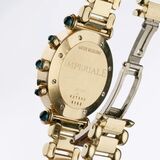 Damen-Armbanduhr Imperiale Chronograph mit Brillanten - Bild 2