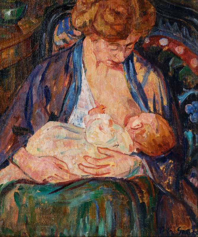 Mother and Child