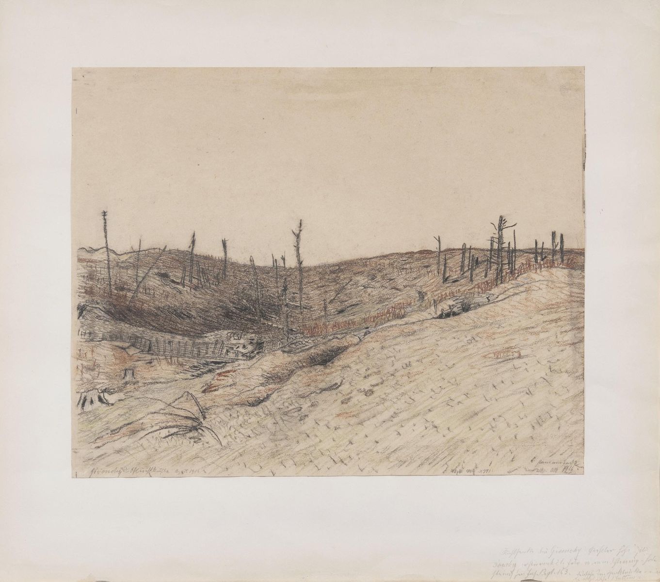 Drawings from the Western Front II - image 2