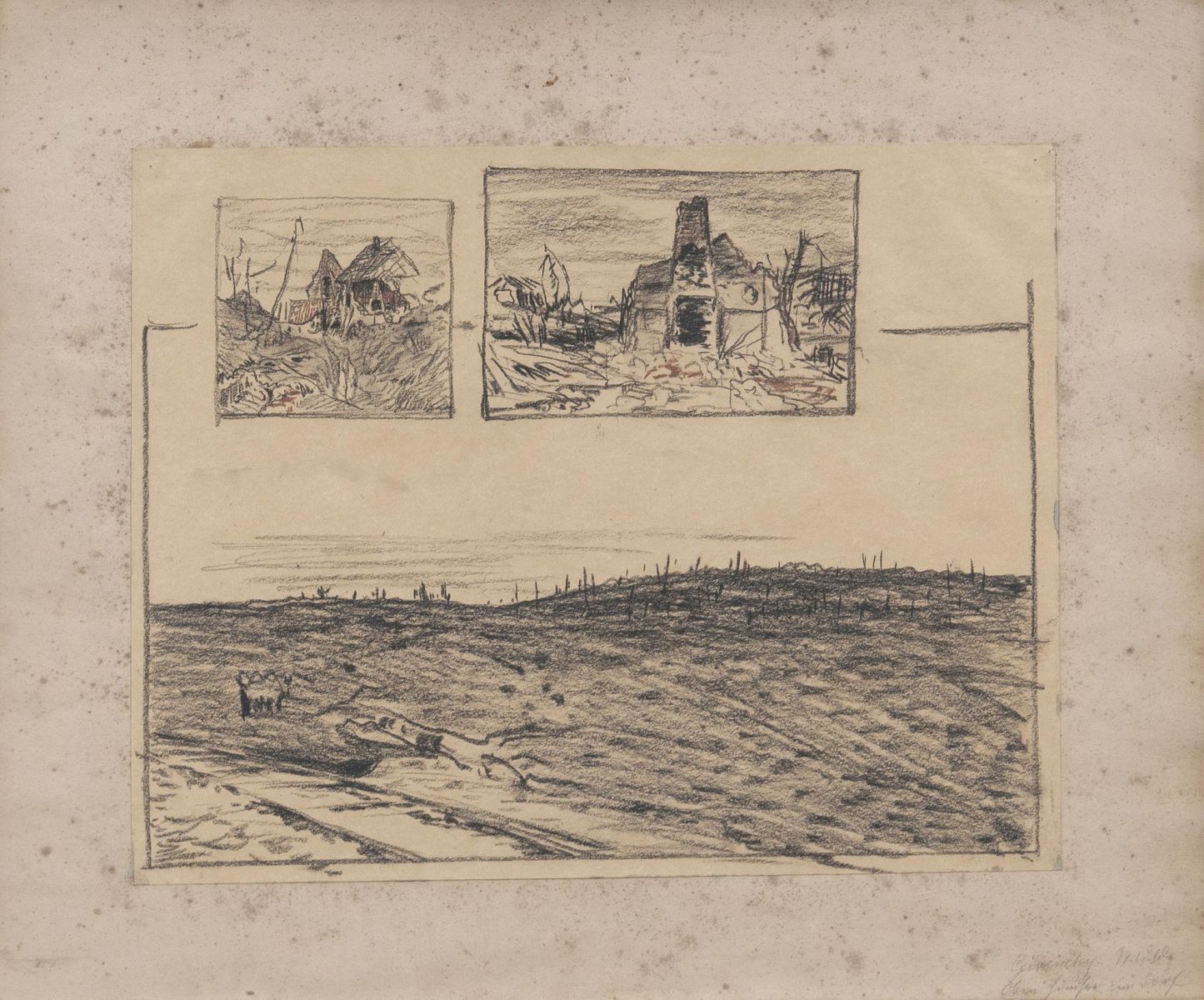 Drawings from the Western Front II - image 4