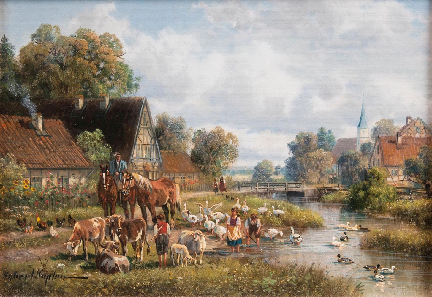 Rural Idyl