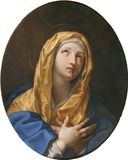 Madonna in Prayer - image 1