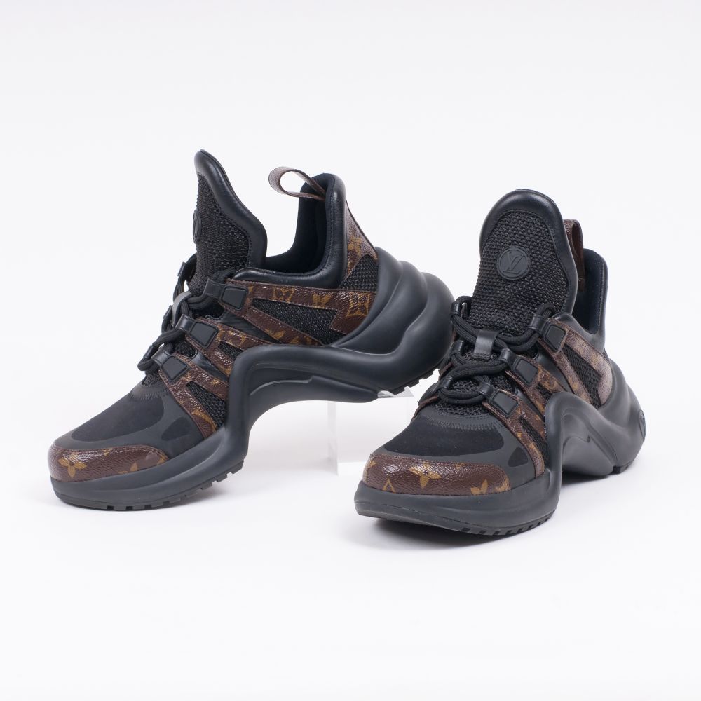 Louis Vuitton, Shoes, Louis Vuitton Lv Archlight Sneakers Worn Once