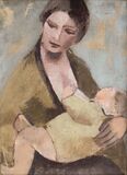 Mother and Child - image 1