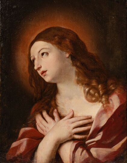 Penitent Magdalene