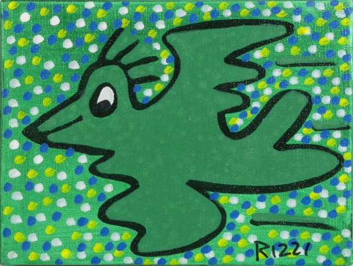 James Rizzi: Rizzi Bird