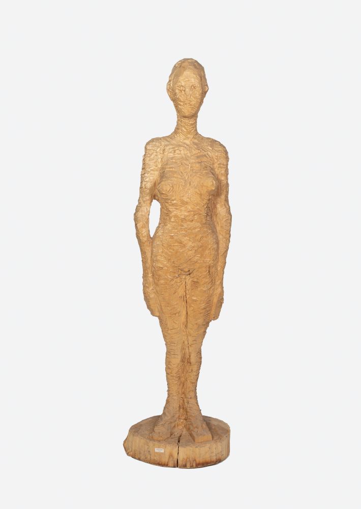 A Standing Woman - image 2