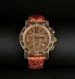 Herrenarmbanduhr Bulgari Limited Edition - Bild 1