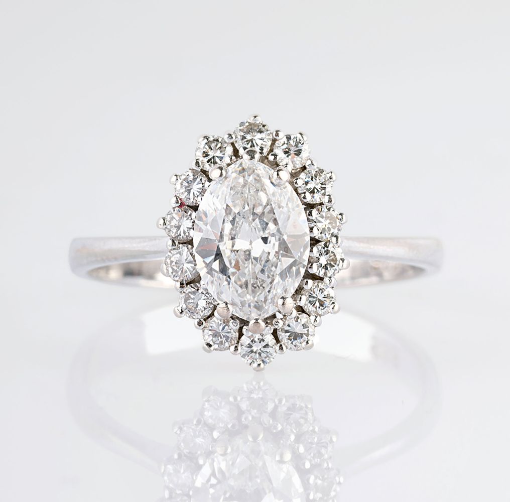 A Diamond Ring