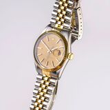 A Gentleman's Wristwatch 'Oyster Perpetual Datejust' - image 3