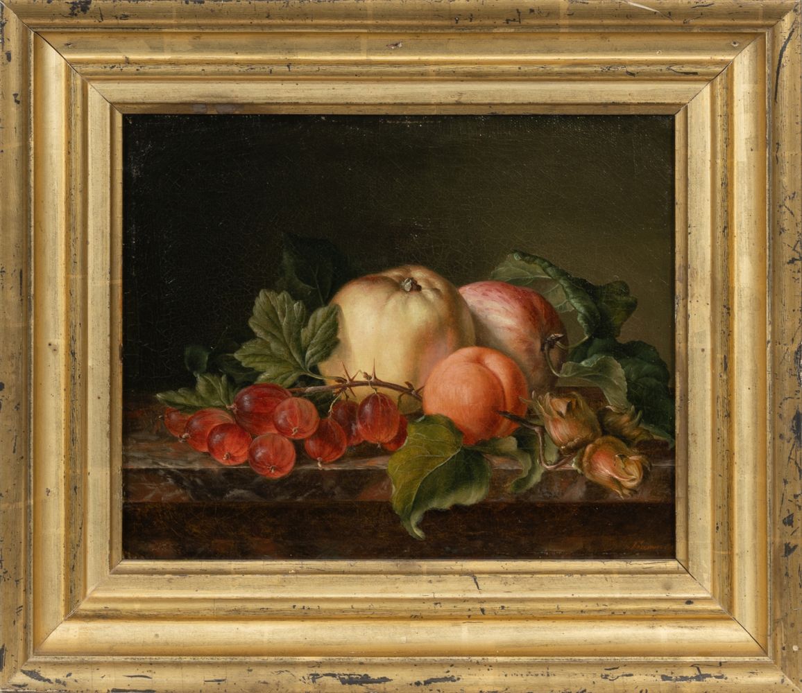 Still Life with Fruits - image 2