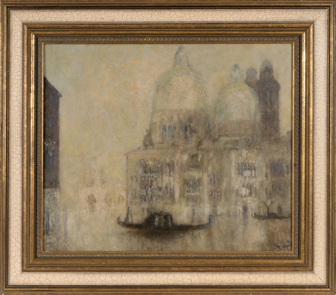 Santa Maria della Salute in Venice - image 2