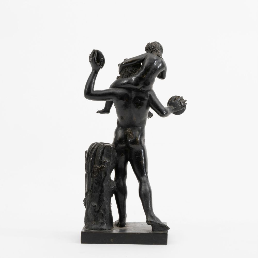 A Dancing Faun after Antiquity - image 3