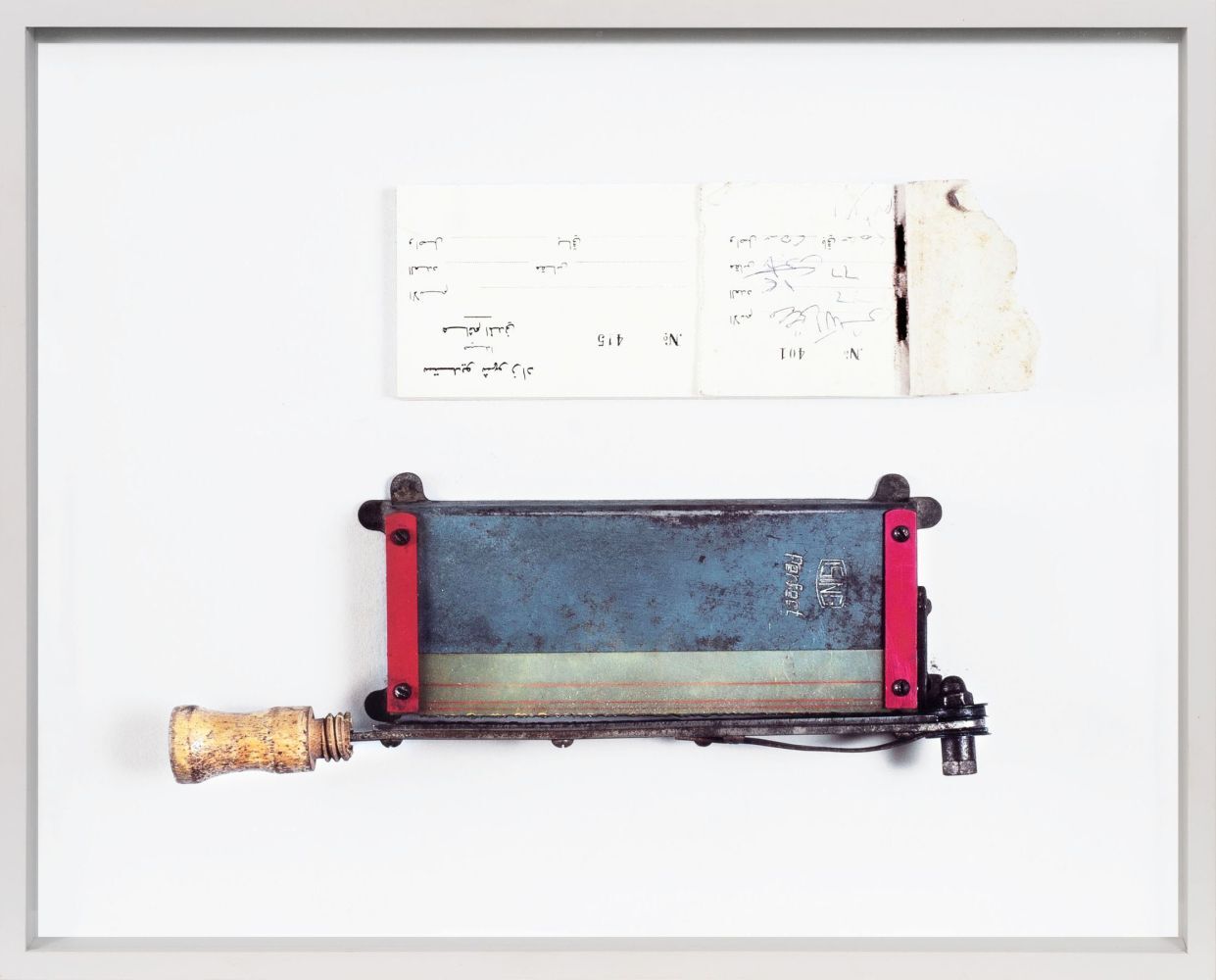 Objects of Study, Studio Sheherazade/ Desk Tools 07 - image 2