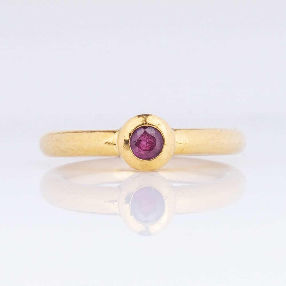 A Ruby Ring