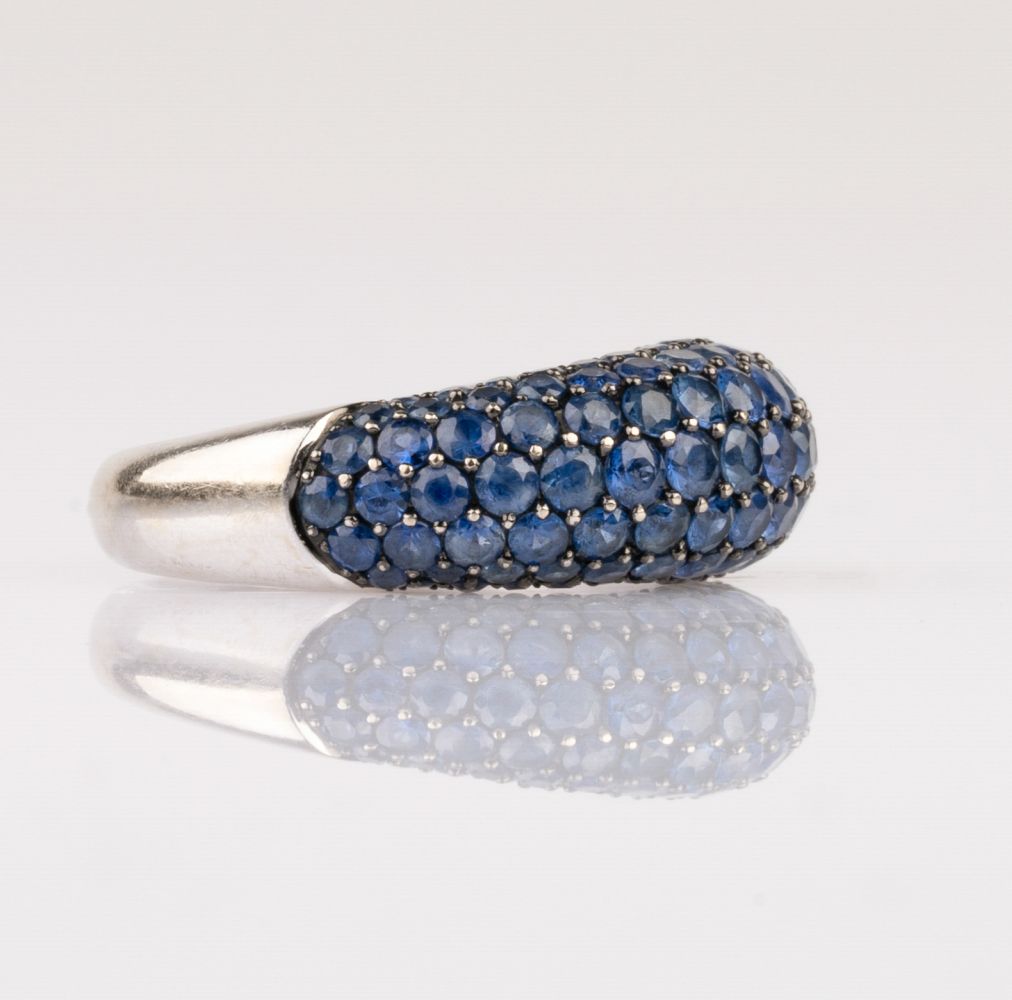 A Sapphire Ring - image 2