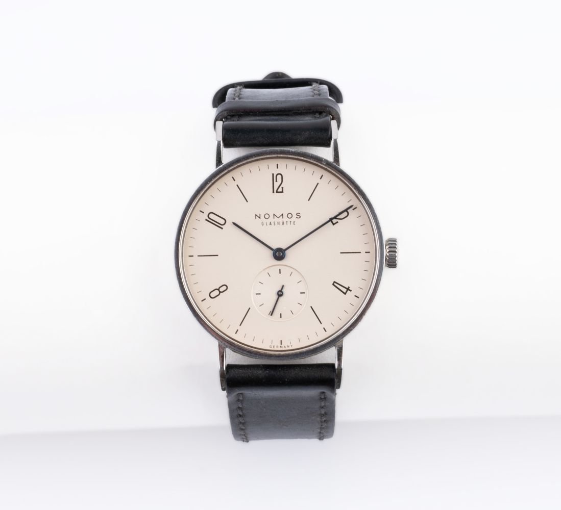 A Gentlemen's Wristwatch 'Tangente'