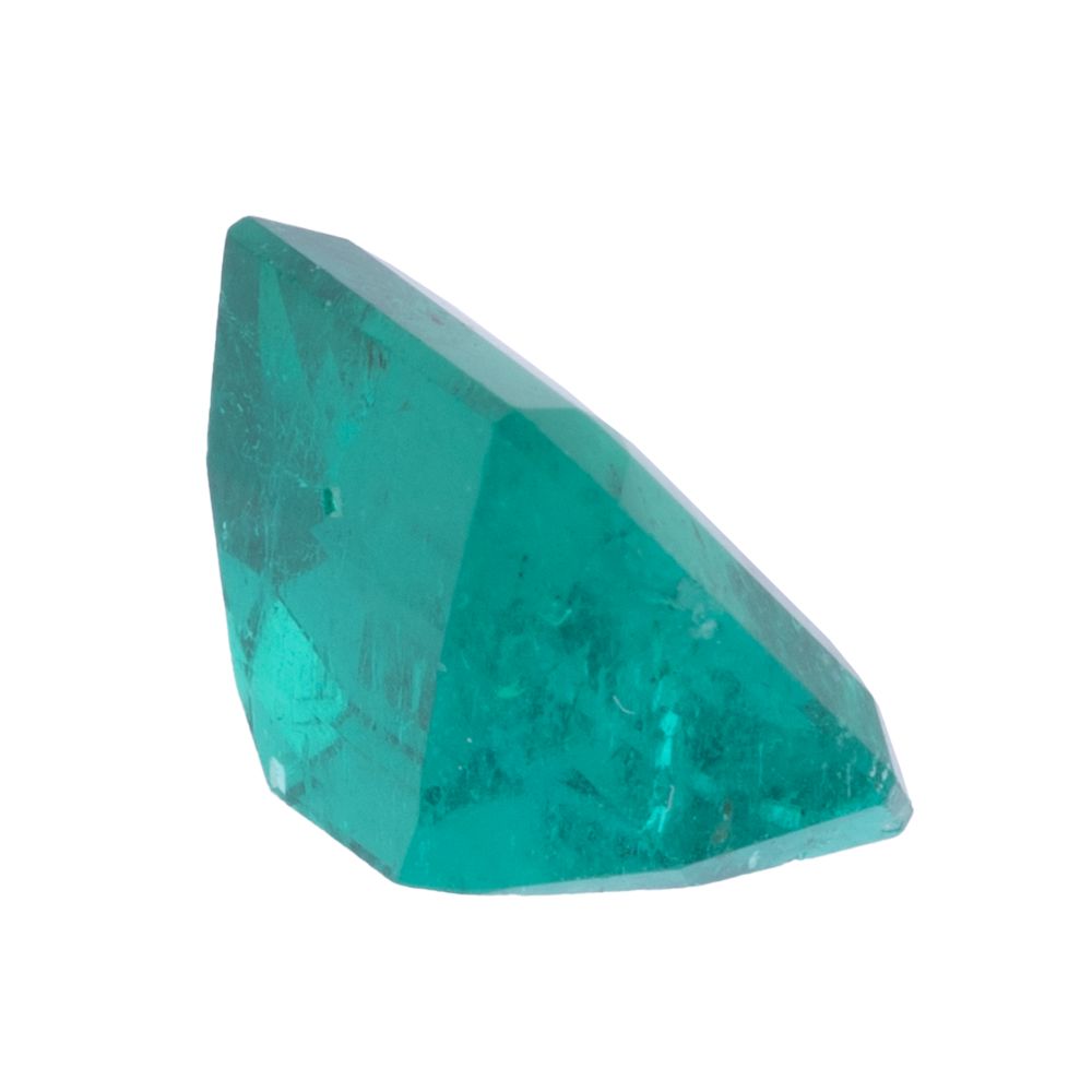 A lose Colombian Emerald - image 2