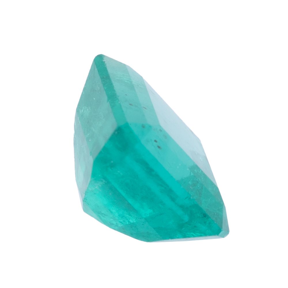 A lose Colombian Emerald - image 2