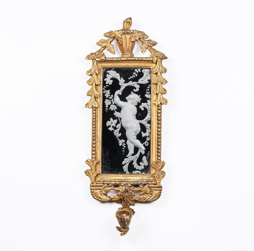 A Pair of Louis XVI mirror appliqués - image 2