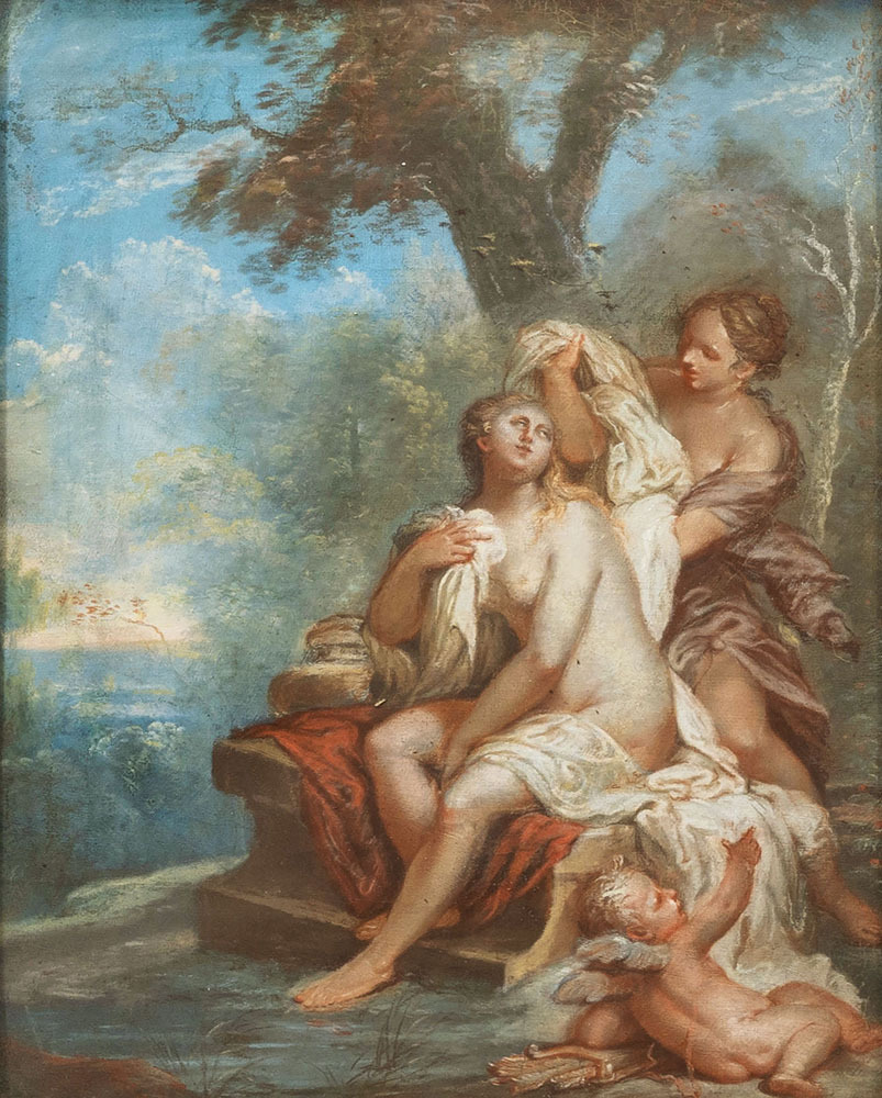 Venus after Bathing