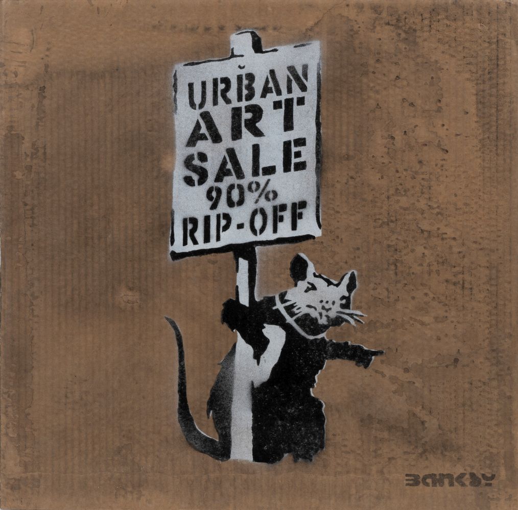 Urban Art Sale