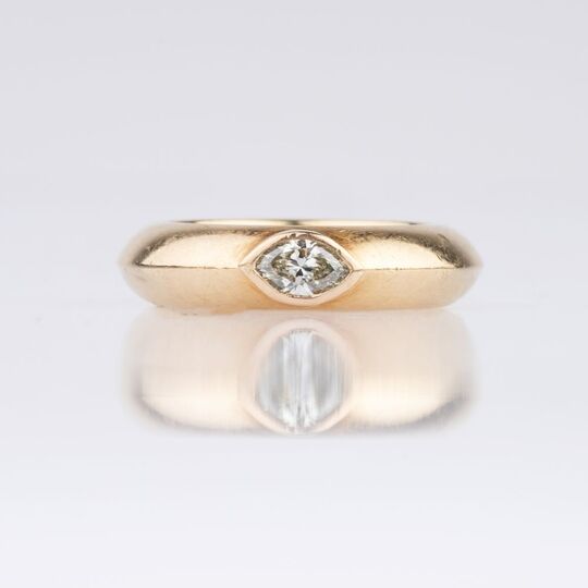 A Diamond Ring