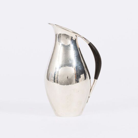 A Wine Pitcher No. 432 E by Johan Rohde