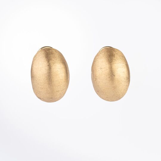 A Pair of Gold Earclips