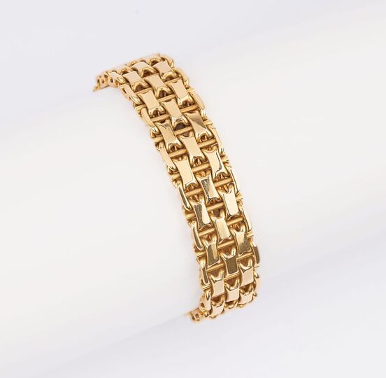 Vintage Gold-Armband