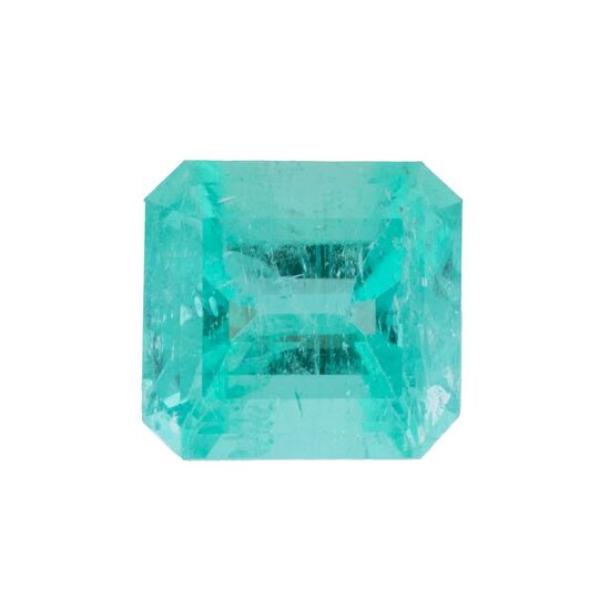 A lose Colombia Emerald