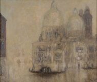 Santa Maria della Salute in Venedig - Bild 1