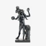 A Dancing Faun after Antiquity - image 1