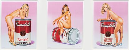 Campbell's Soup Blondes - Bild 1