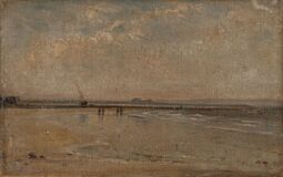 View from Juist to Norderney - image 1