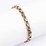 A Vintage Gold Bracelet