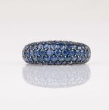 A Sapphire Ring - image 1