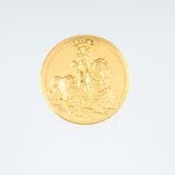 Ludwig Wilhelm Commemorative Coin for his 300th Birthday - image 1