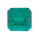 A lose Colombian Emerald - image 1