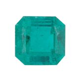 A lose Colombian Emerald - image 1