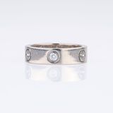 Brillant-Ring 'Love' - Bild 2