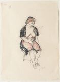 Betty, seated - image 1