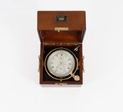 Seltenes Marine-Chronometer - Bild 2