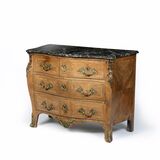 A Louis XV Chest of Drawers - image 1