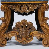 Barock-Tabouret - Bild 2