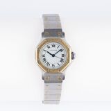 A Lady's Wristwatch 'Santos' - image 1