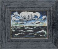 Clouds and Waves - image 2