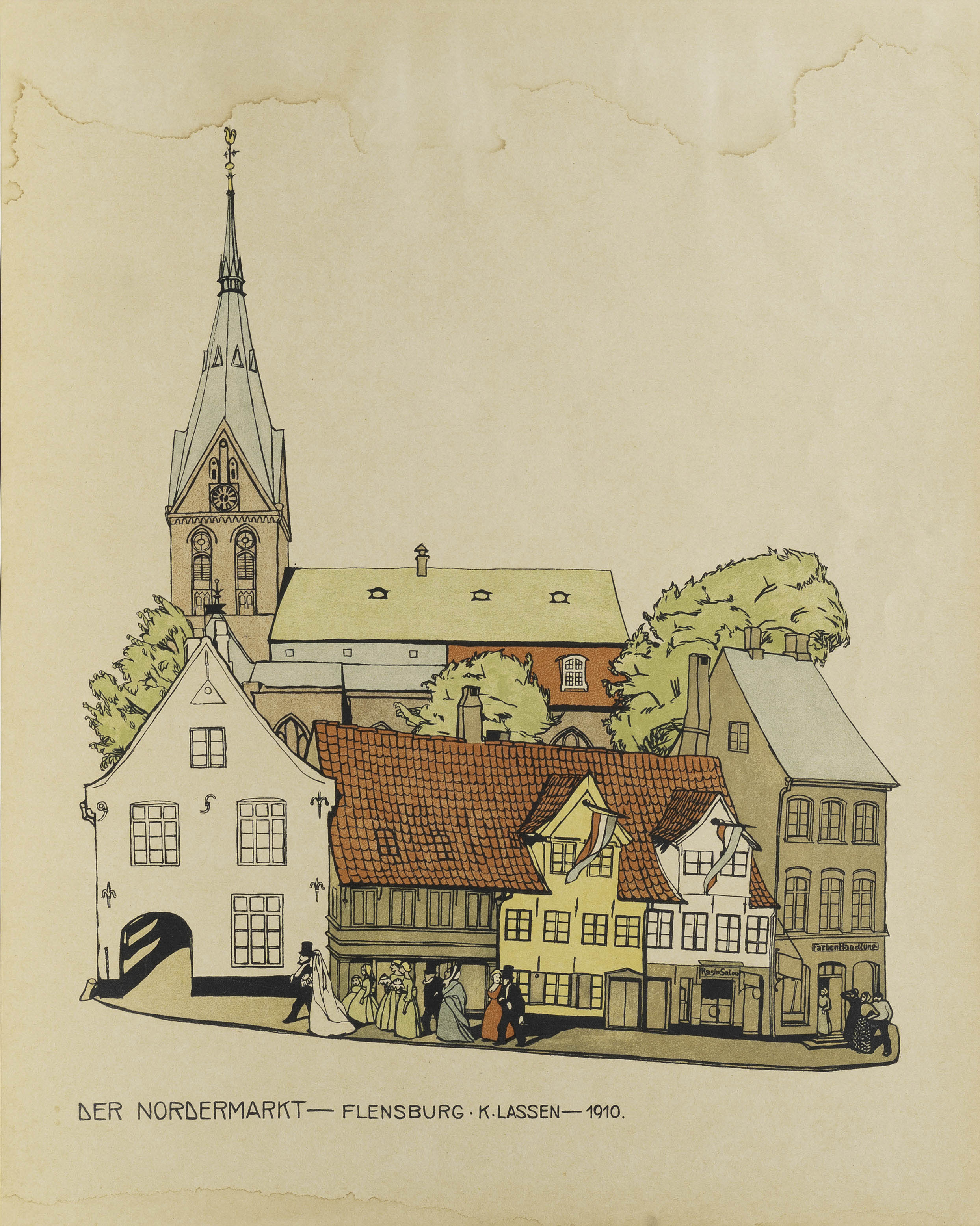 Flensburg - Aus den Winkeln der Stadt - image 6