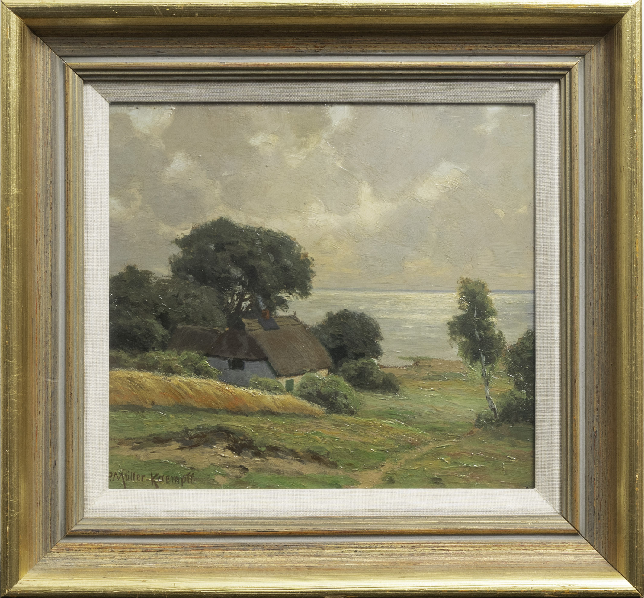 View over the Baltic Sea - image 2