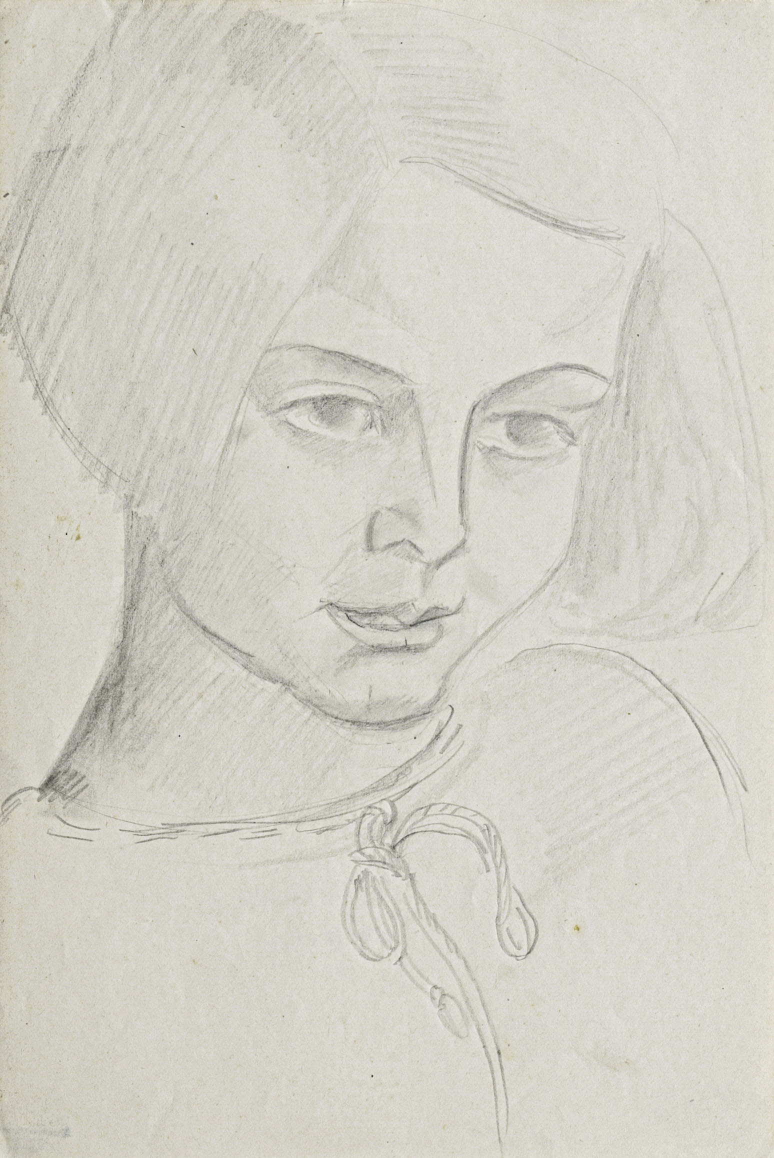 Portrait of a Girl